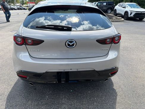Used 2025 MAZDA MAZDA3 s Sport FWD image 4