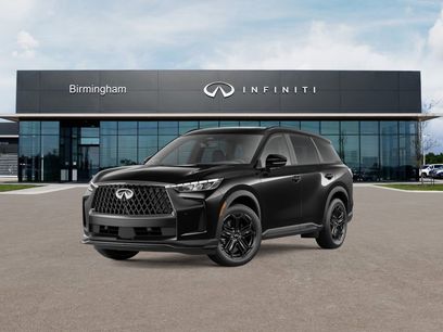 New 2026 INFINITI QX60 Sport w/ Dark Cargo Package