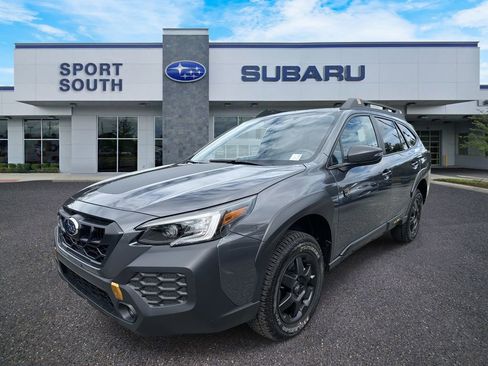New 2025 Subaru Outback Wilderness image 7