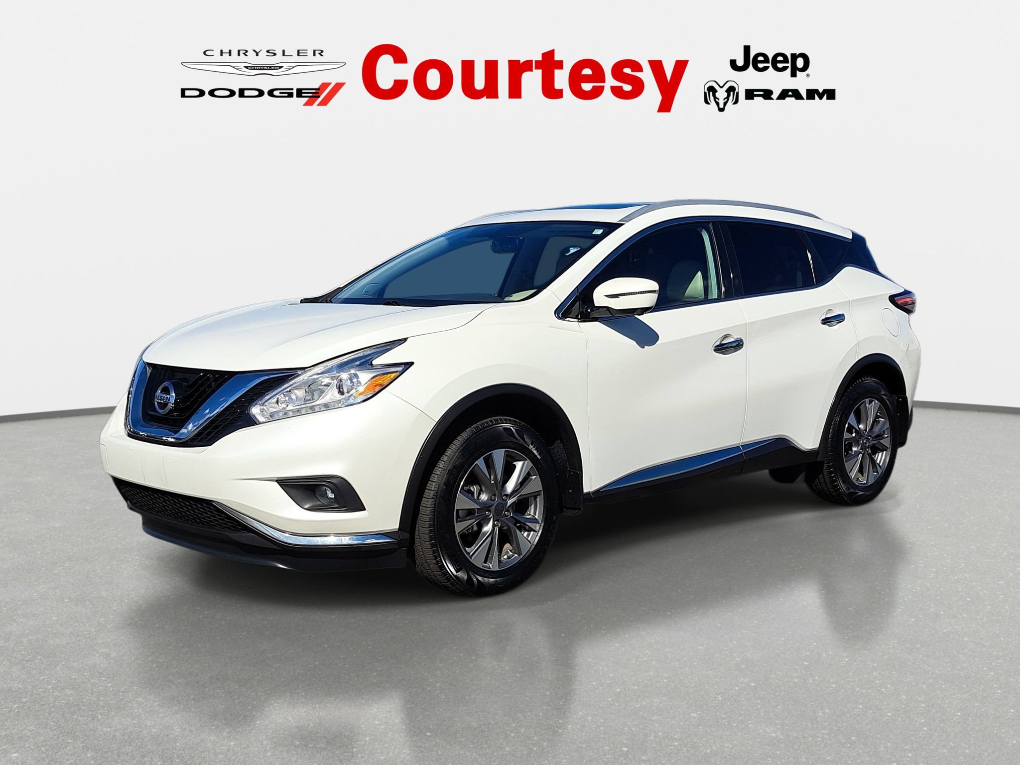 Used 2017 Nissan Murano SL AWD/4WD image 8