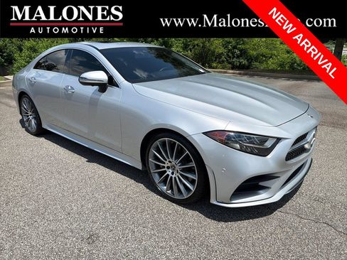 Used 2020 Mercedes-Benz CLS 450 image 1