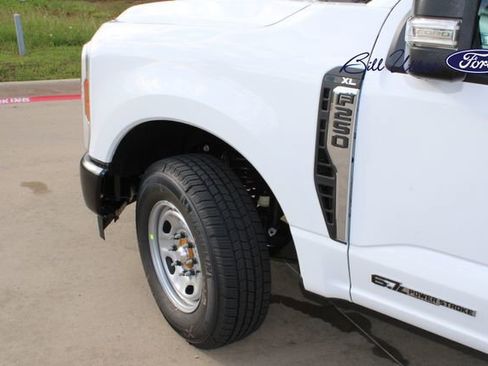 New 2025 Ford F250 XL w/ Camper Package image 5