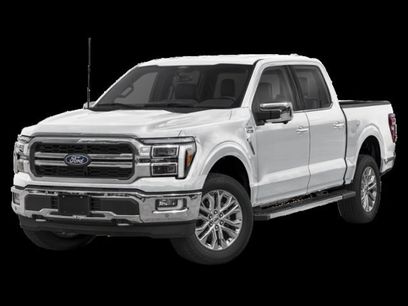New 2025 Ford F150 Lariat