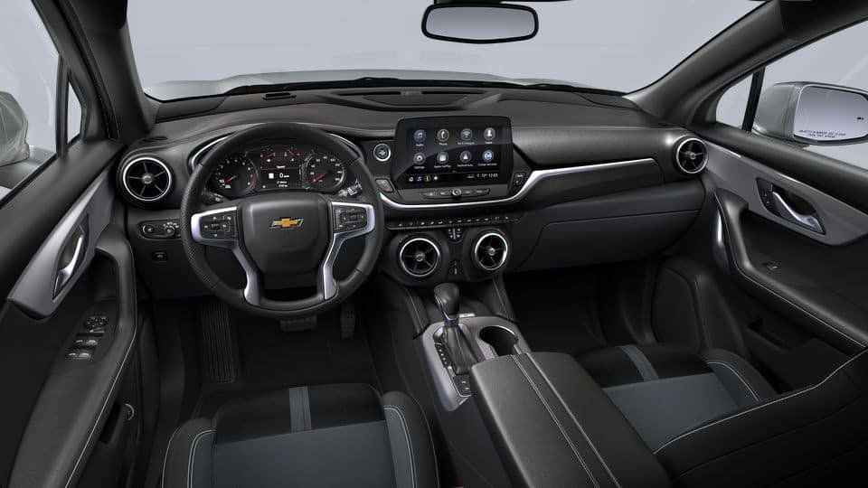 New 2026 Chevrolet Blazer LT w/ Convenience Package FWD image 44