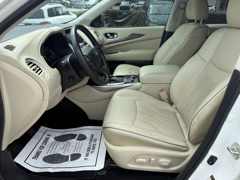 Used 2017 INFINITI QX60 Luxe w/ Premium Plus Package AWD/4WD image 16