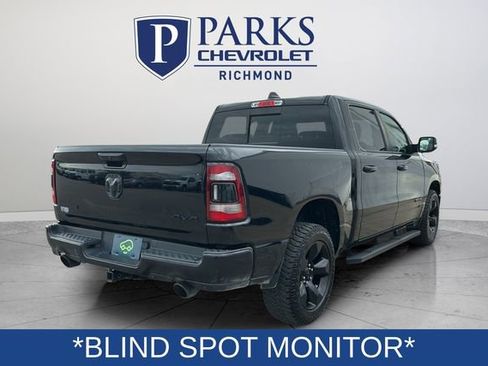 Used 2019 RAM 1500 Big Horn image 7