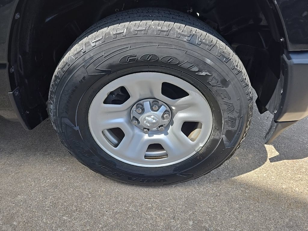 Used 2023 RAM 1500 Tradesman AWD/4WD image 28