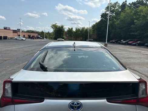 Used 2019 Toyota Prius XLE w/ Advanced Technology Package AWD/4WD image 6