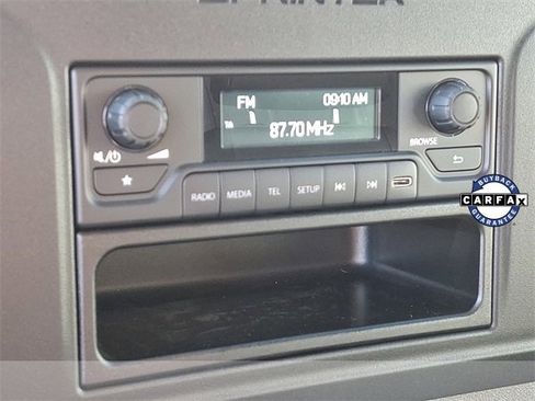 Used 2025 Mercedes-Benz Sprinter 2500 image 16