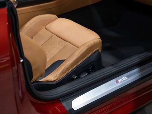 Used 2020 BMW M8 Convertible w/ M Driver's Package image 35