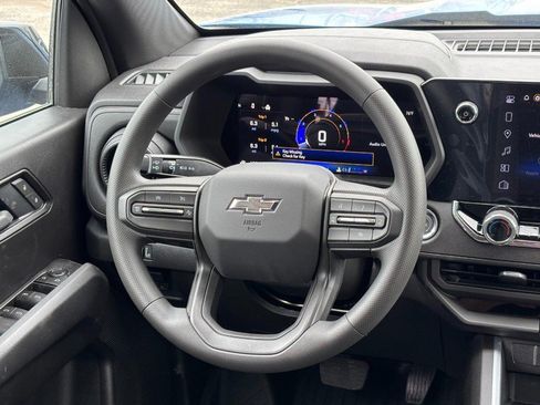 New 2026 Chevrolet Colorado Trail Boss AWD/4WD image 7