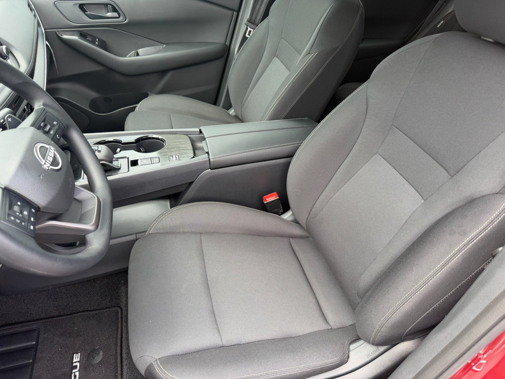New 2026 Nissan Rogue S FWD image 16
