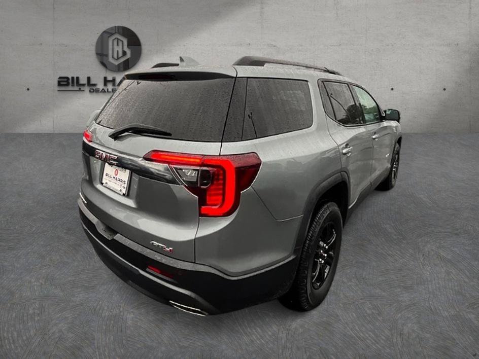 Used 2023 GMC Acadia AT4 w/ Technology Package AWD/4WD image 6