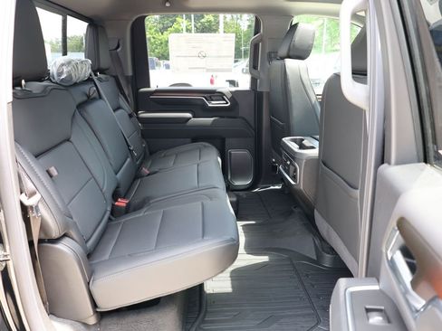 New 2026 GMC Sierra 3500 Denali w/ Denali Reserve Package AWD/4WD image 48