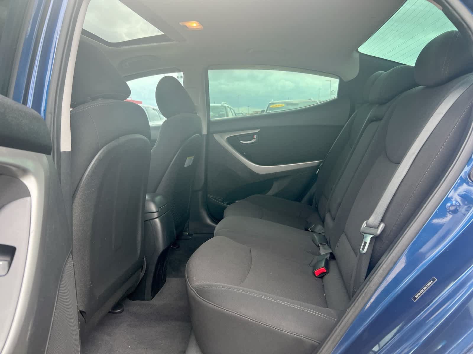 Used 2016 Hyundai Elantra Value Edition FWD image 27