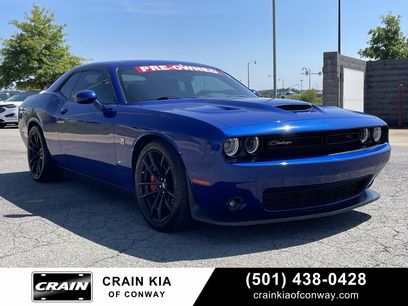 Used 2022 Dodge Challenger R/T Scat Pack w/ Dynamics Package