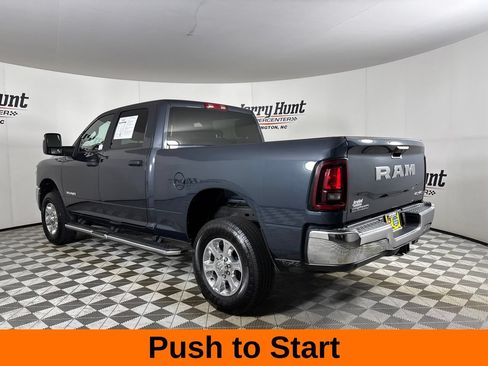 Used 2025 RAM 2500 Big Horn AWD/4WD image 9