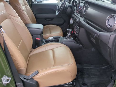 Used 2021 Jeep Gladiator Rubicon image 21