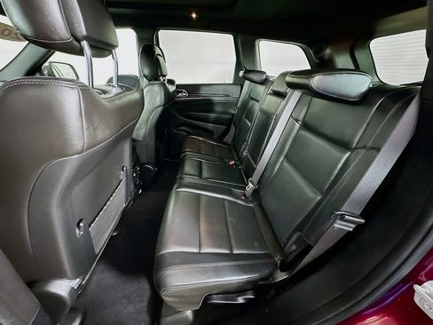 Certified 2021 Jeep Grand Cherokee Limited w/ Luxury Group II image 34