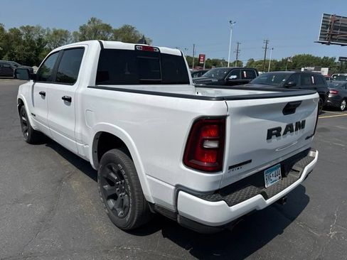 Used 2025 RAM 1500 Big Horn AWD/4WD image 7