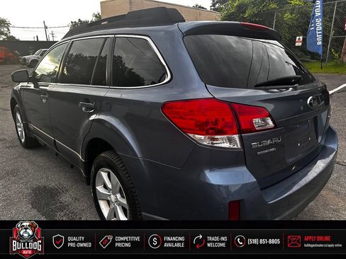 Used 2013 Subaru Outback 2.5i Premium w/ All-Weather Pkg AWD/4WD image 8