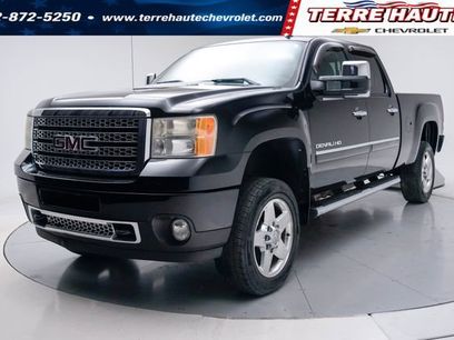 Used 2011 GMC Sierra 2500 Denali