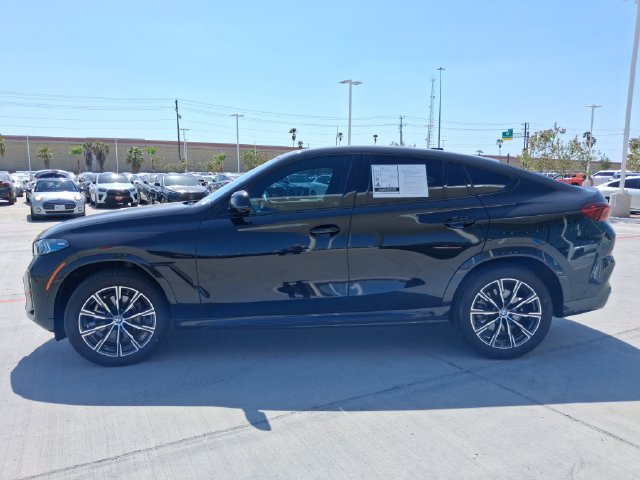 Used 2025 BMW X6 xDrive40i w/ Parking Assistance Package AWD/4WD image 5