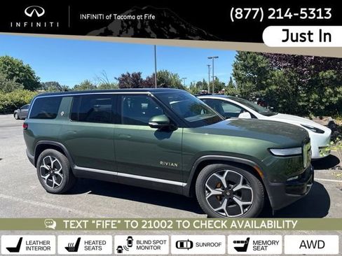 Used 2023 Rivian R1S Adventure AWD/4WD image 1