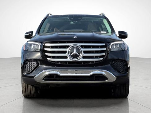 New 2026 Mercedes-Benz GLS 450 4MATIC image 9