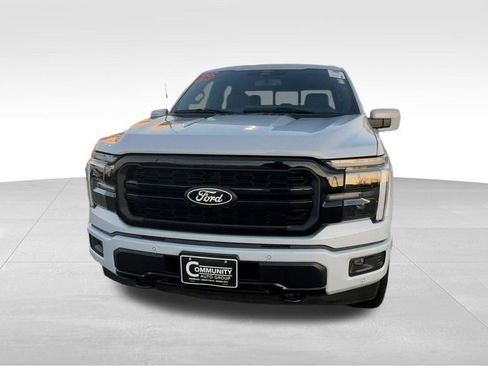 Used 2025 Ford F150 Lariat w/ Equipment Group 502A High image 4