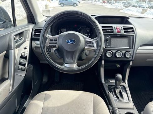 Used 2015 Subaru Forester 2.5i Touring w/ Eyesight & Navigation System image 16