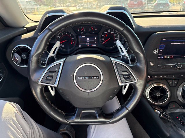 Used 2022 Chevrolet Camaro LT RWD image 10