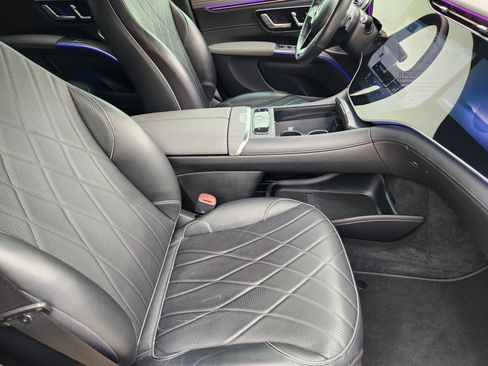 Certified 2023 Mercedes-Benz EQS 580 4MATIC SUV image 15