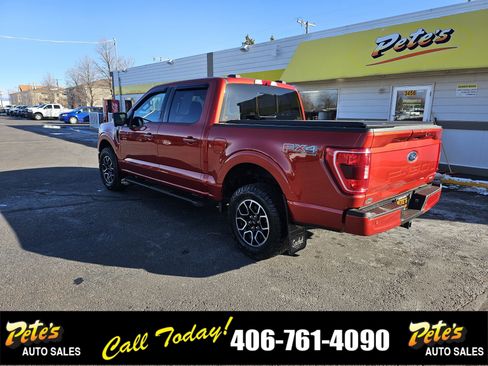 Used 2023 Ford F150 XLT w/ Equipment Group 302A High image 2