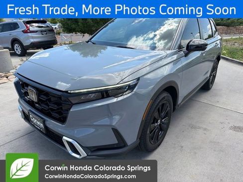 Used 2026 Honda CR-V Sport Touring image 7