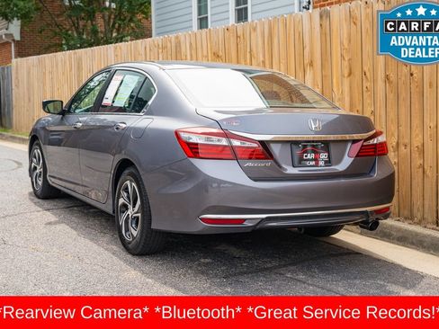 Used 2016 Honda Accord LX image 9