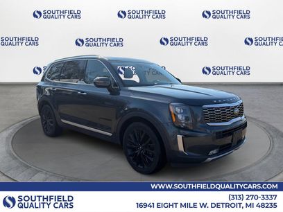 Used 2020 Kia Telluride SX