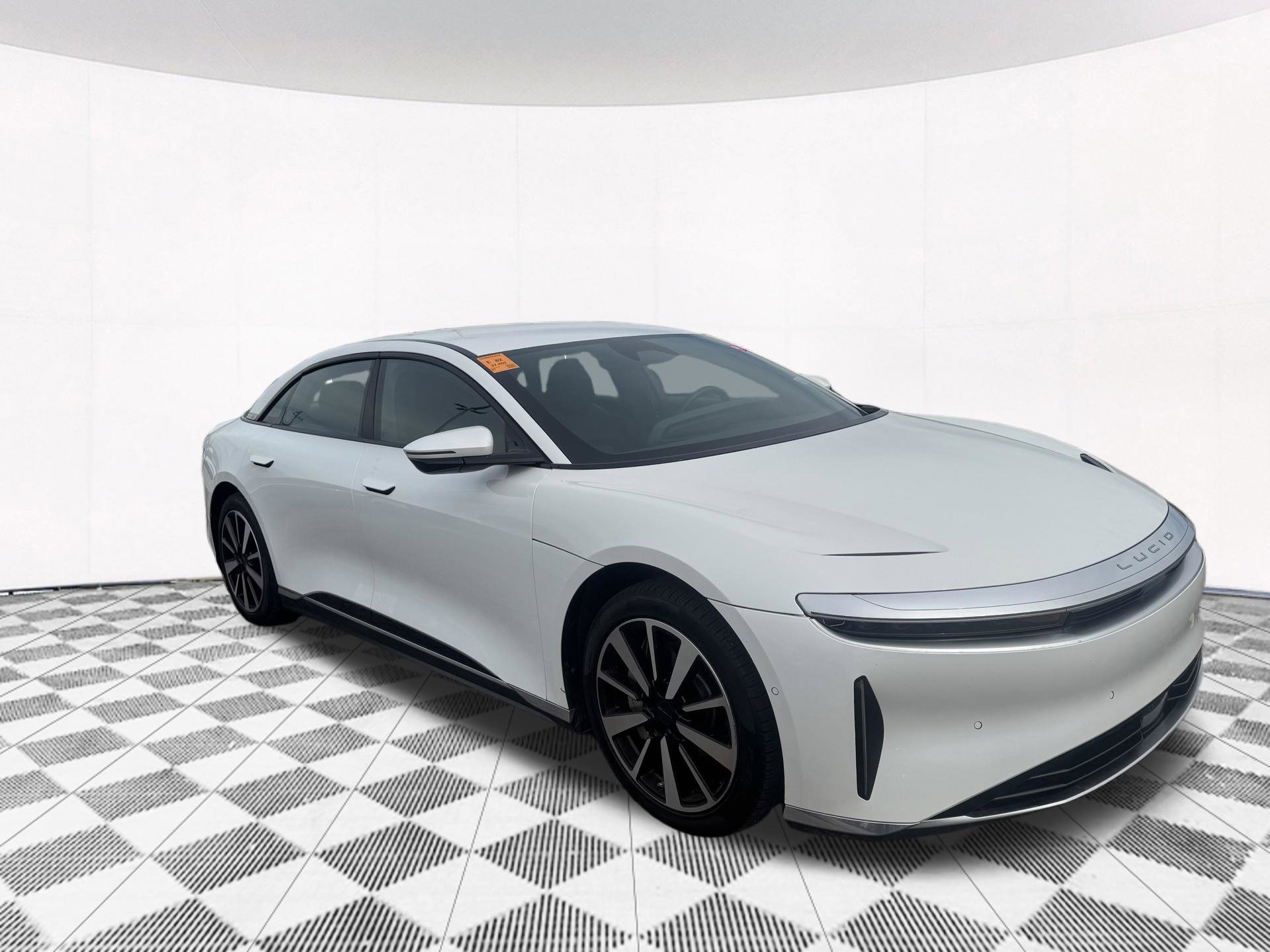 Used 2023 Lucid Air Pure AWD/4WD image 7