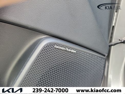 Certified 2024 Kia Soul GT-Line w/ GT-Line Technology Package FWD image 24
