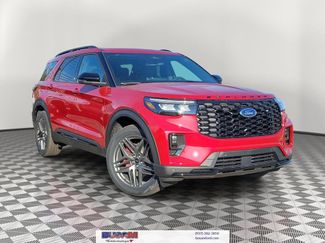 New 2026 Ford Explorer ST-Line w/ ST-Line Street Pack 360° Tour