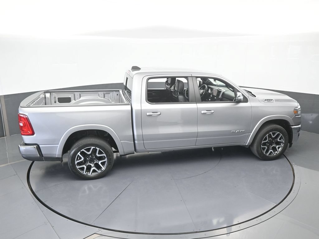 Used 2025 RAM 1500 Laramie AWD/4WD image 60