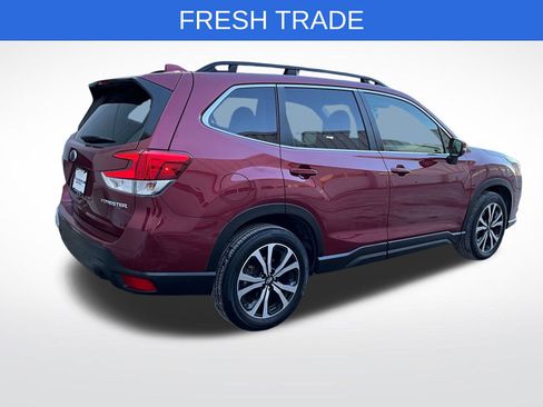 Used 2023 Subaru Forester Limited image 22