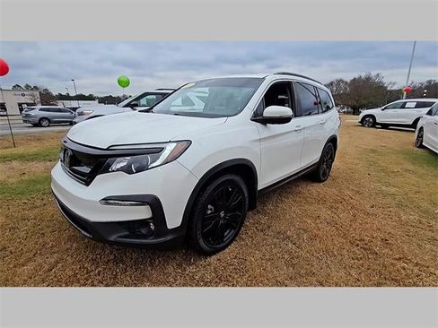 Used 2022 Honda Pilot Special Edition image 28