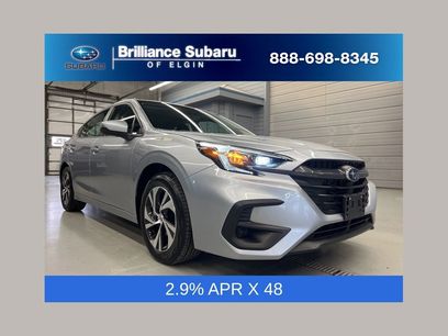 Certified 2025 Subaru Legacy Premium