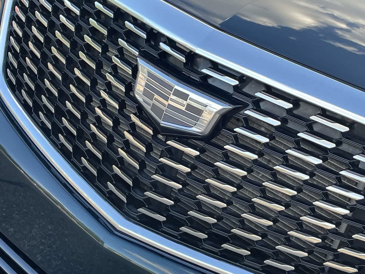 Used 2024 Cadillac XT5 Premium Luxury AWD/4WD image 37