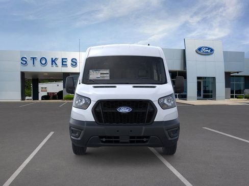 New 2026 Ford Transit 250 Base w/ Load Area Protection Package image 30