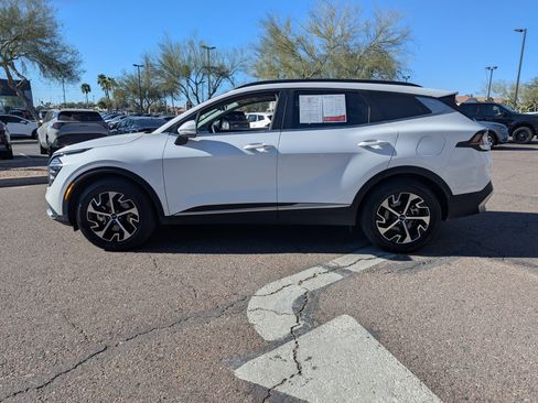 Certified 2025 Kia Sportage EX w/ Premium Package image 5