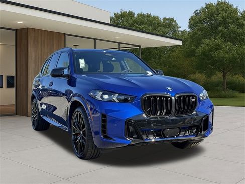 New 2026 BMW X5 M60i w/ Executive Package image 4
