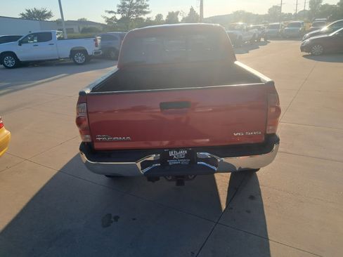 Used 2006 Toyota Tacoma 4x4 Double Cab image 9