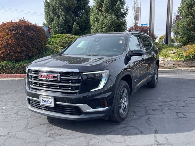 Used 2025 GMC Acadia Elevation FWD image 1